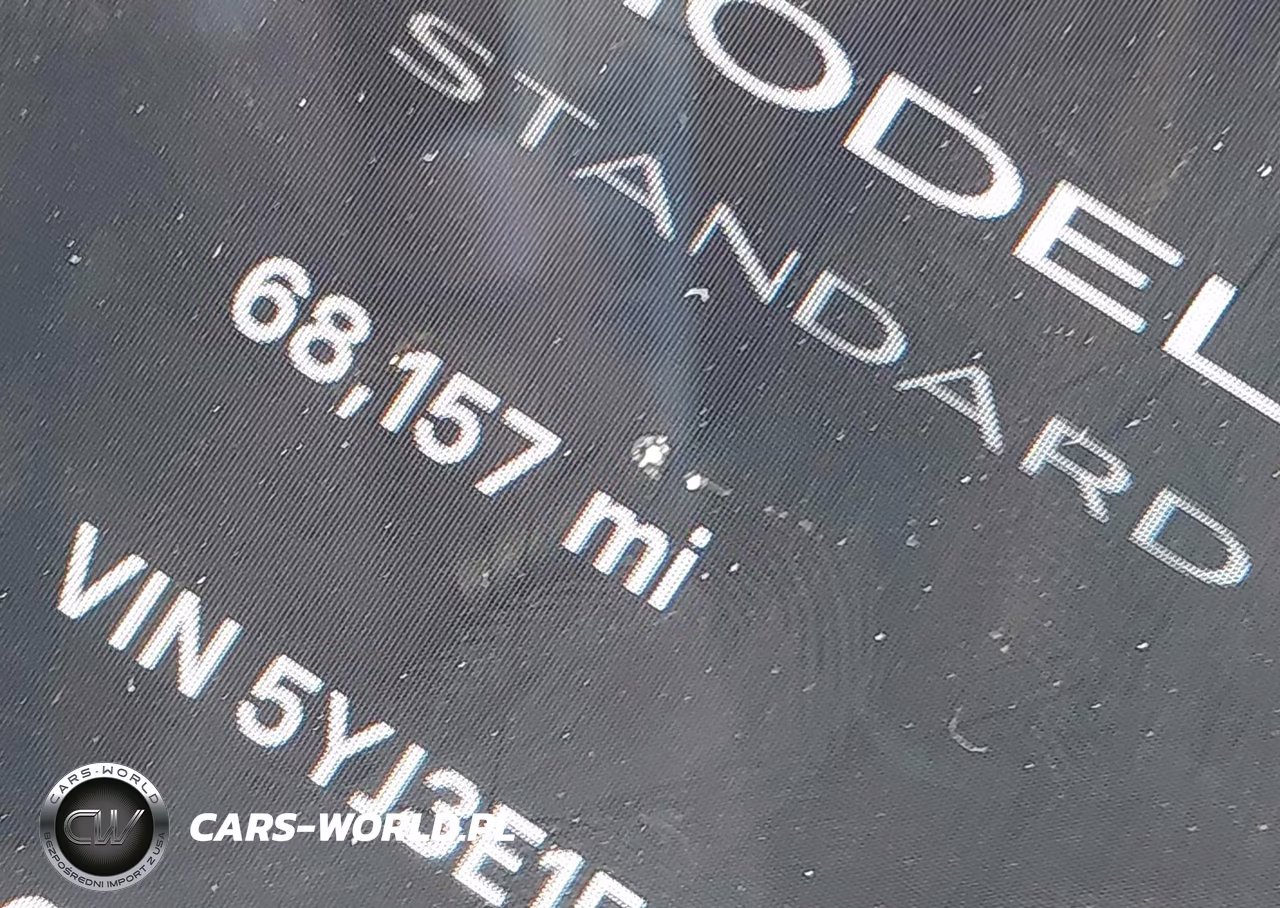 2021 Tesla Model 3 Standard Range Plus Rear-Wheel Drive VIN:5YJ3E1EA4MF849884 - 14