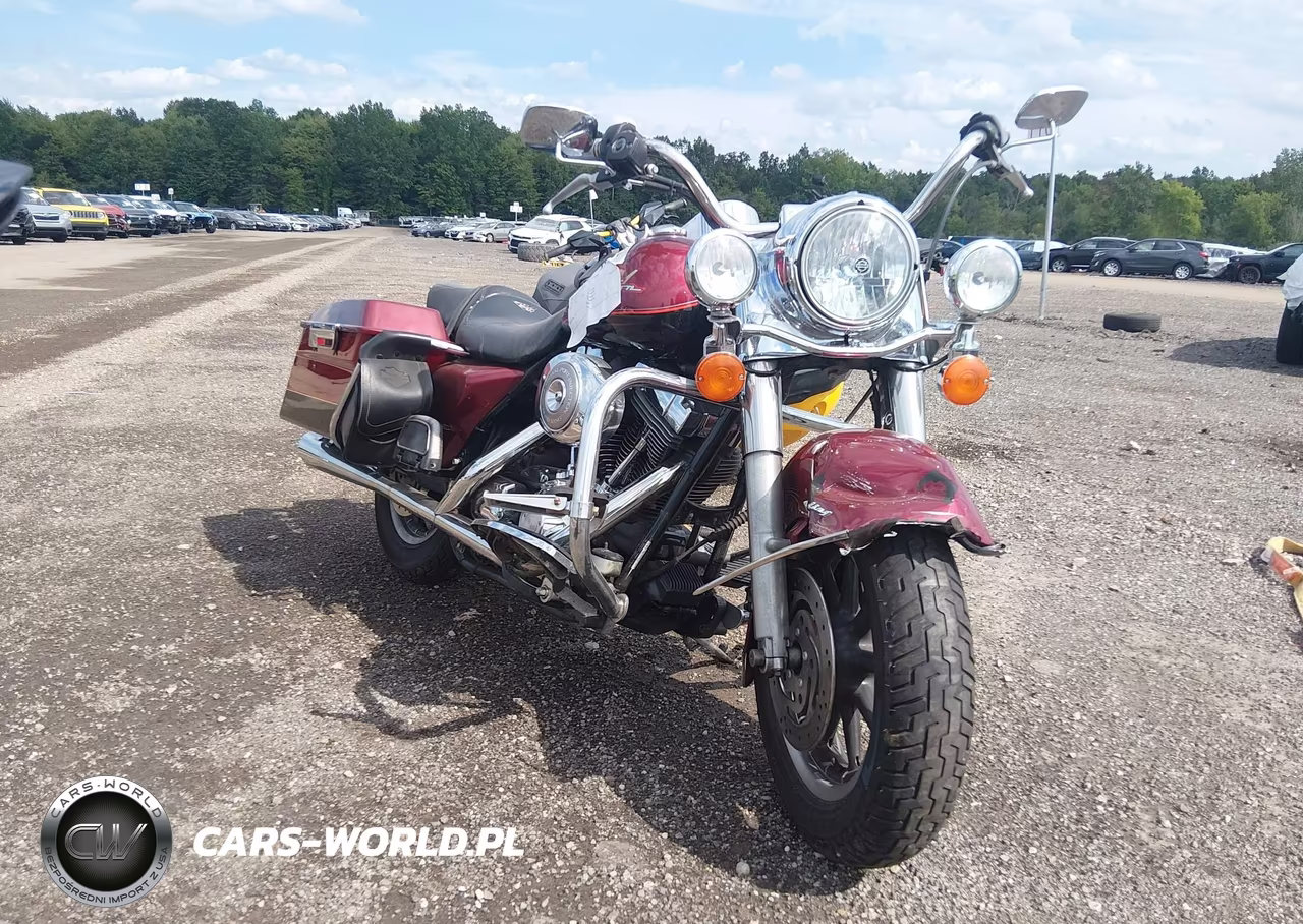 2002 Harley-Davidson Flhri