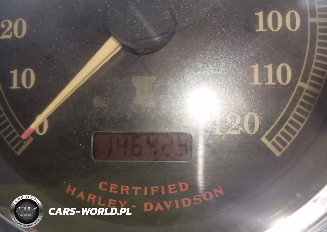 2002 Harley-Davidson Flhri VIN:1HD1FBW192Y637342 - 7