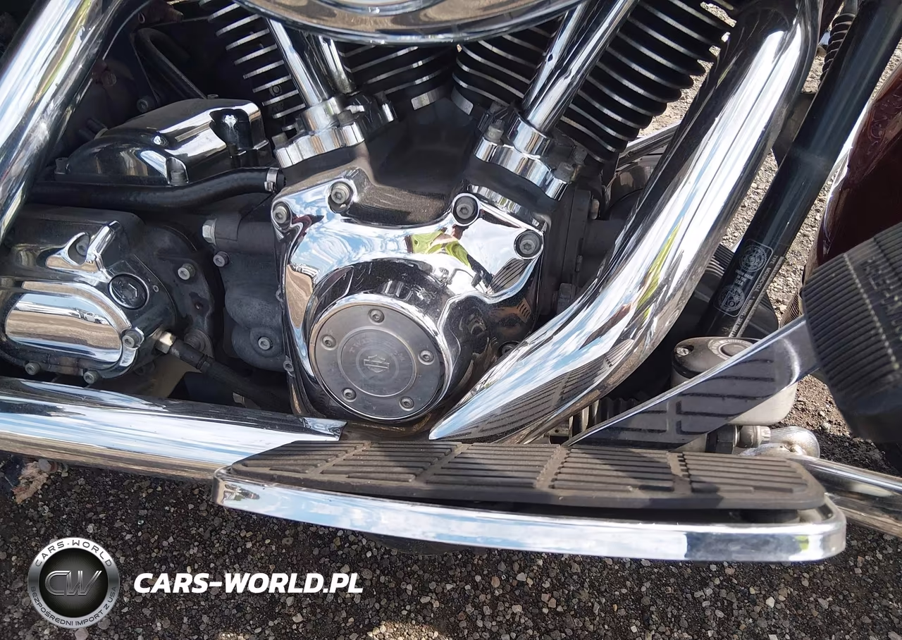 2002 Harley-Davidson Flhri VIN:1HD1FBW192Y637342 - 8