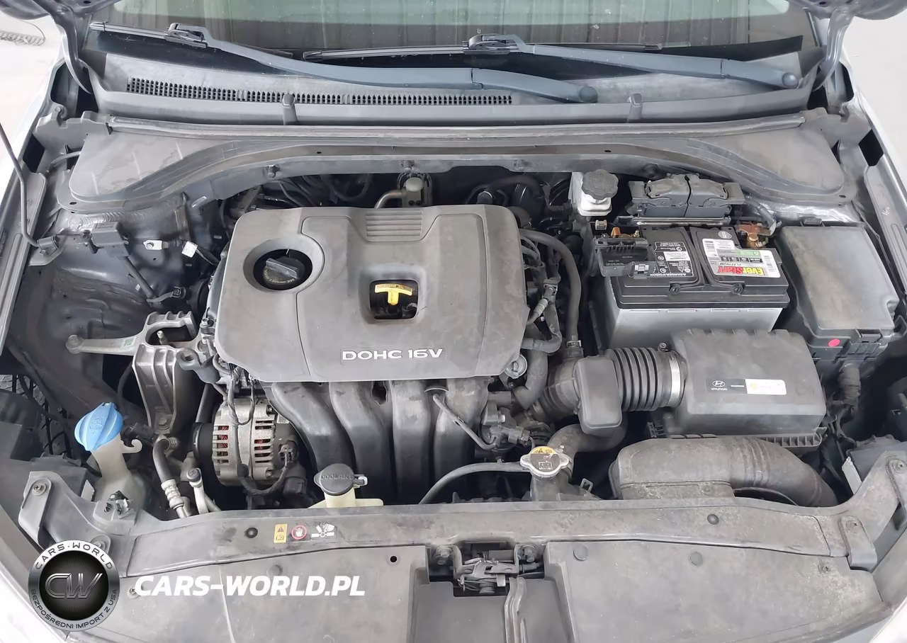2018 Hyundai Elantra Sel VIN:5NPD84LF4JH291477 - 10