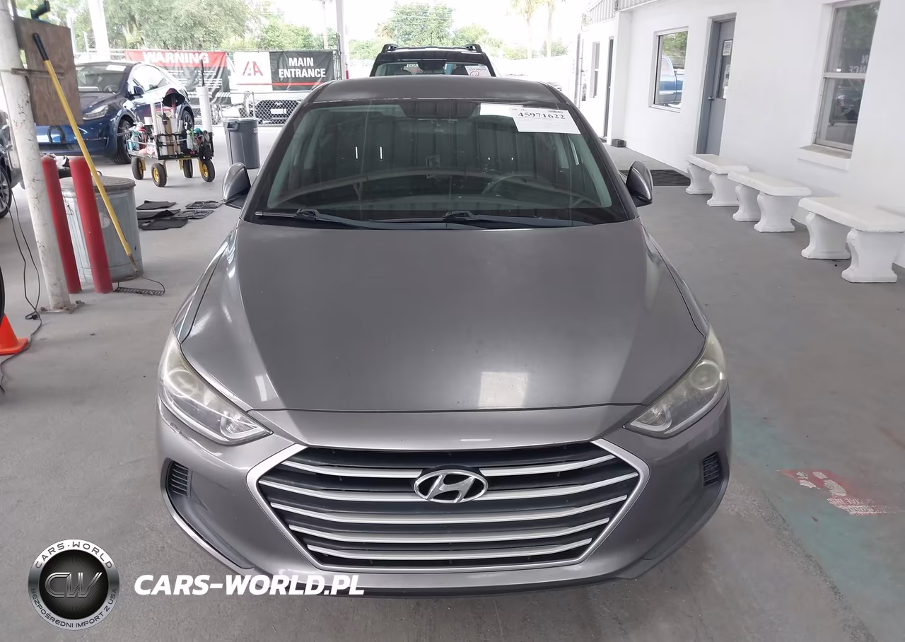 2018 Hyundai Elantra Sel VIN:5NPD84LF4JH291477 - 12