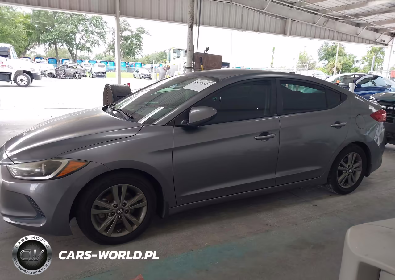 2018 Hyundai Elantra Sel VIN:5NPD84LF4JH291477 - 14