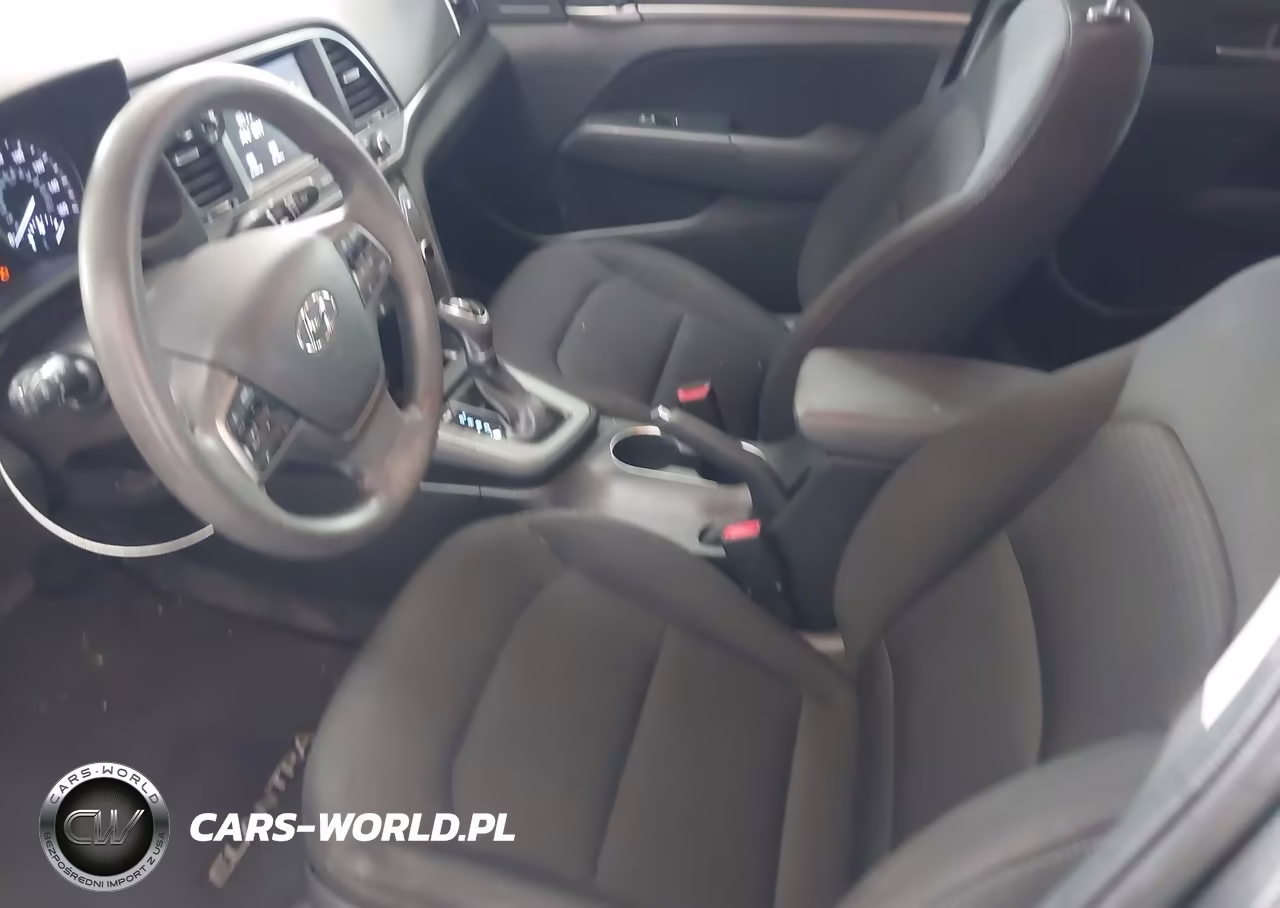 2018 Hyundai Elantra Sel VIN:5NPD84LF4JH291477 - 17