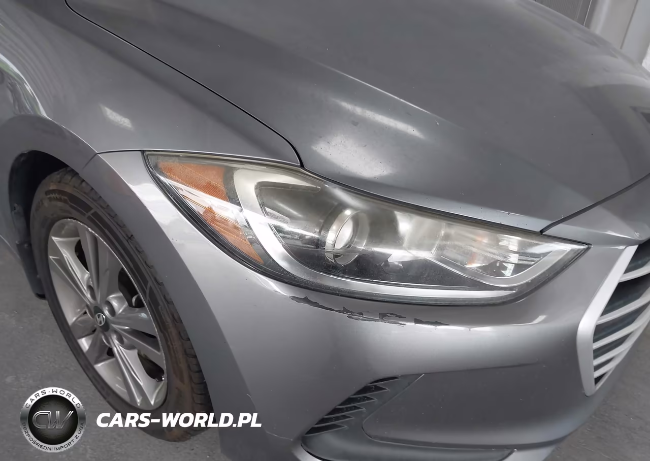 2018 Hyundai Elantra Sel VIN:5NPD84LF4JH291477 - 6