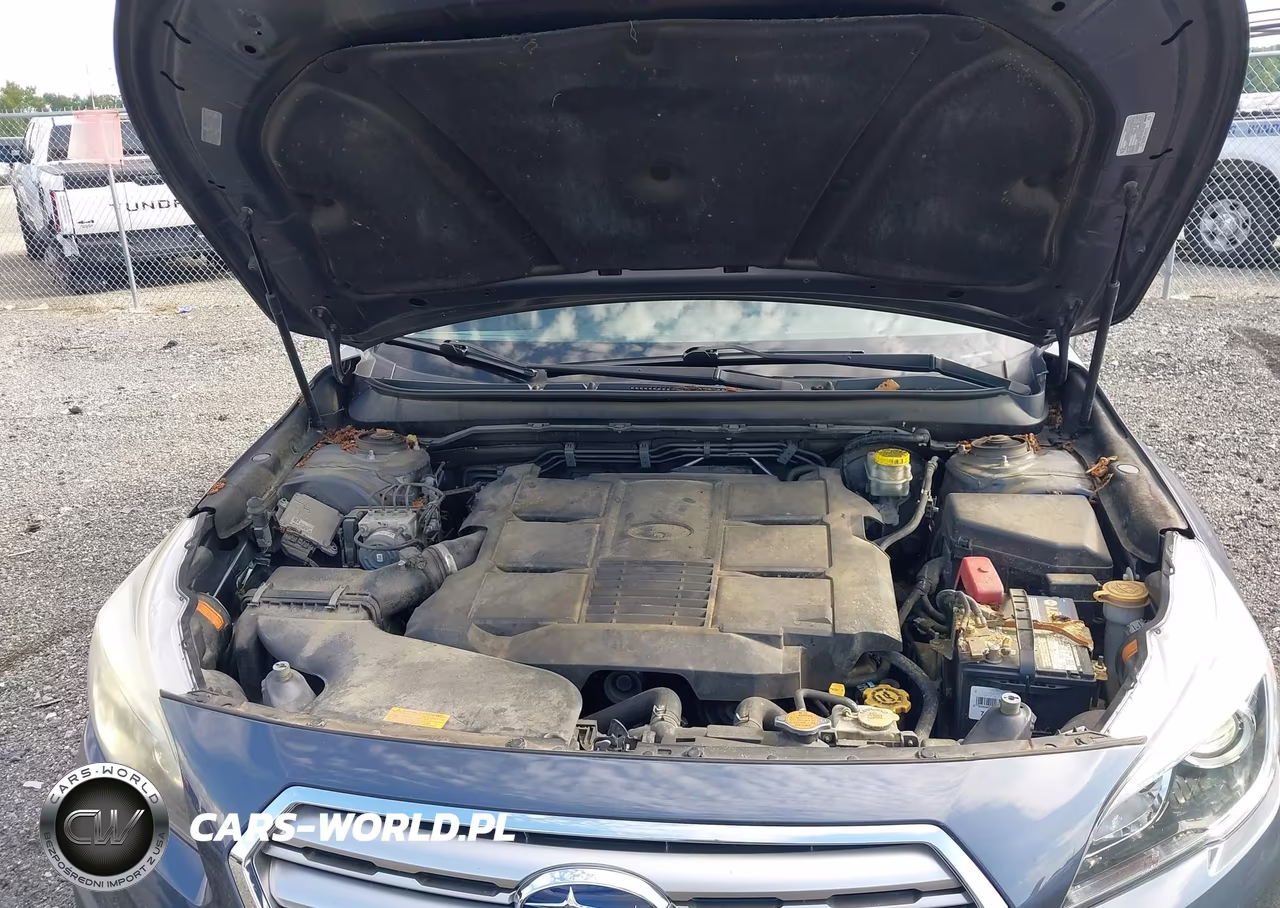 2016 Subaru Outback 3.6R Limited VIN:4S4BSENC8G3320979 - 10