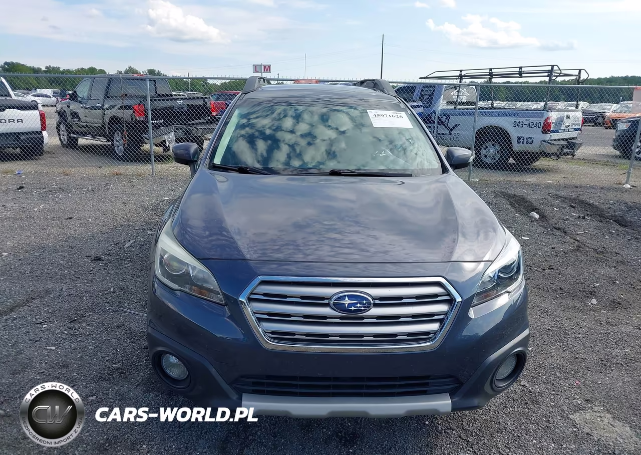 2016 Subaru Outback 3.6R Limited VIN:4S4BSENC8G3320979 - 12
