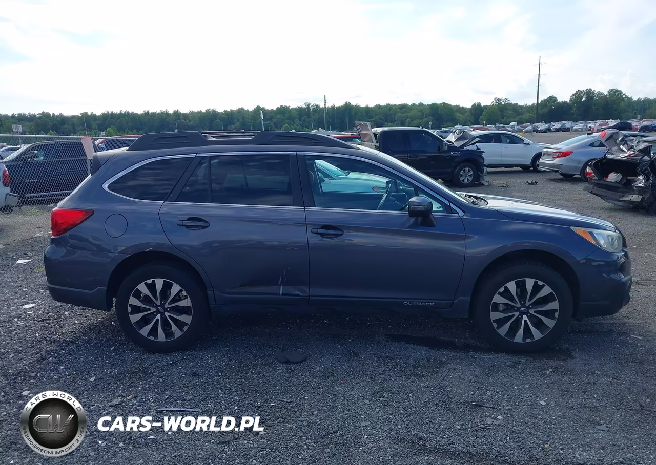 2016 Subaru Outback 3.6R Limited VIN:4S4BSENC8G3320979 - 13