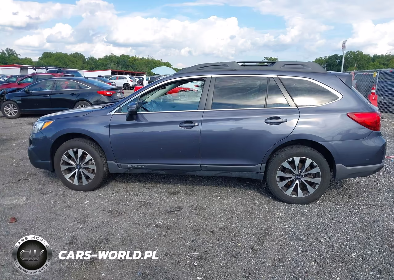 2016 Subaru Outback 3.6R Limited VIN:4S4BSENC8G3320979 - 14