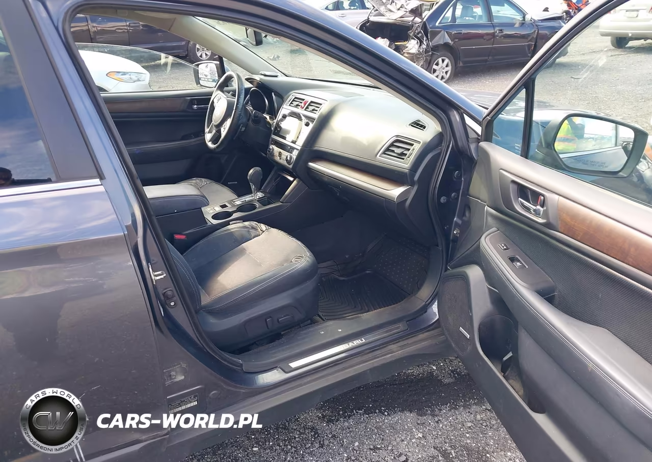 2016 Subaru Outback 3.6R Limited VIN:4S4BSENC8G3320979 - 5