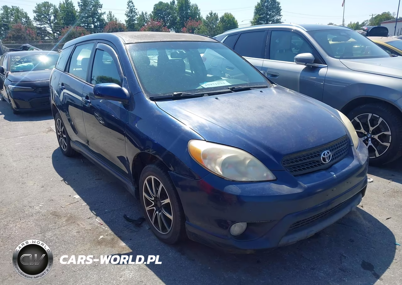 2006 Toyota Matrix Xr – zdjęcie 1 z 11