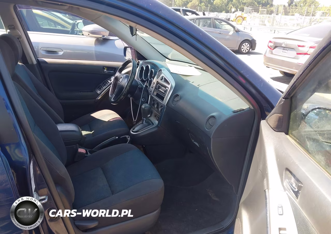 2006 Toyota Matrix Xr VIN:2T1LR30E16C556672 - 5