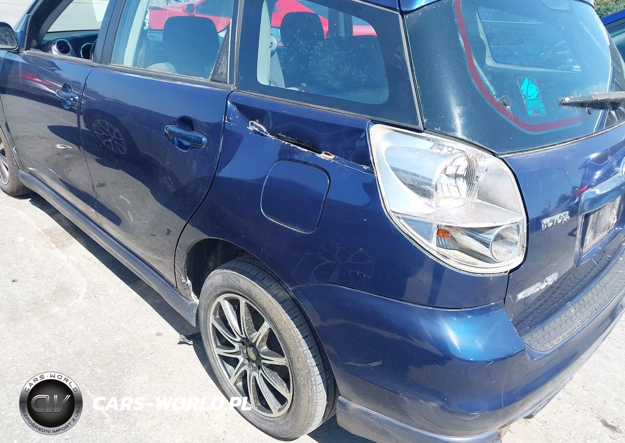 2006 Toyota Matrix Xr VIN:2T1LR30E16C556672 - 6