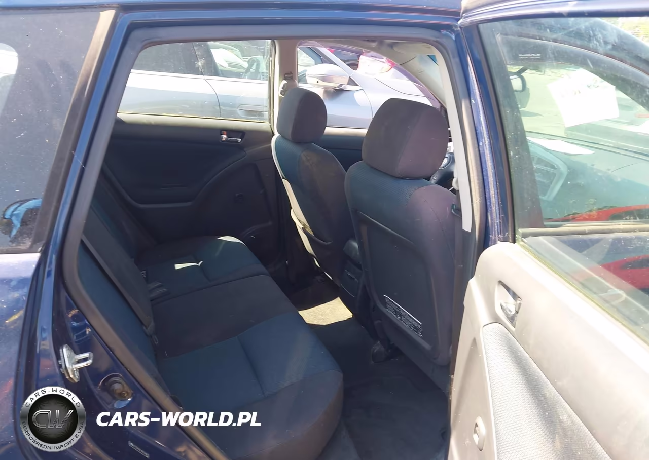 2006 Toyota Matrix Xr VIN:2T1LR30E16C556672 - 8