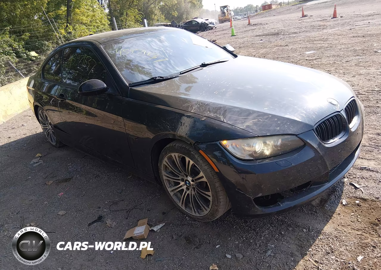 2009 BMW 335I