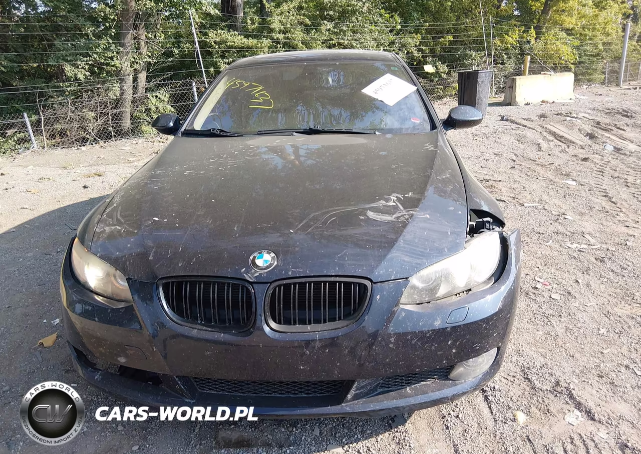 2009 BMW 335I VIN:WBAWB73569P047927 - 12