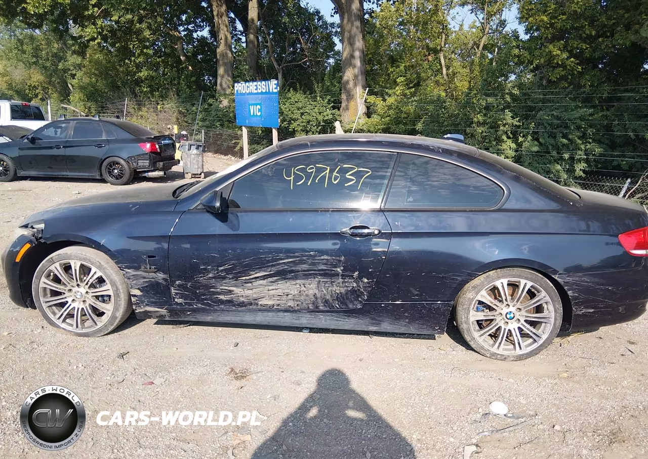 2009 BMW 335I VIN:WBAWB73569P047927 - 14