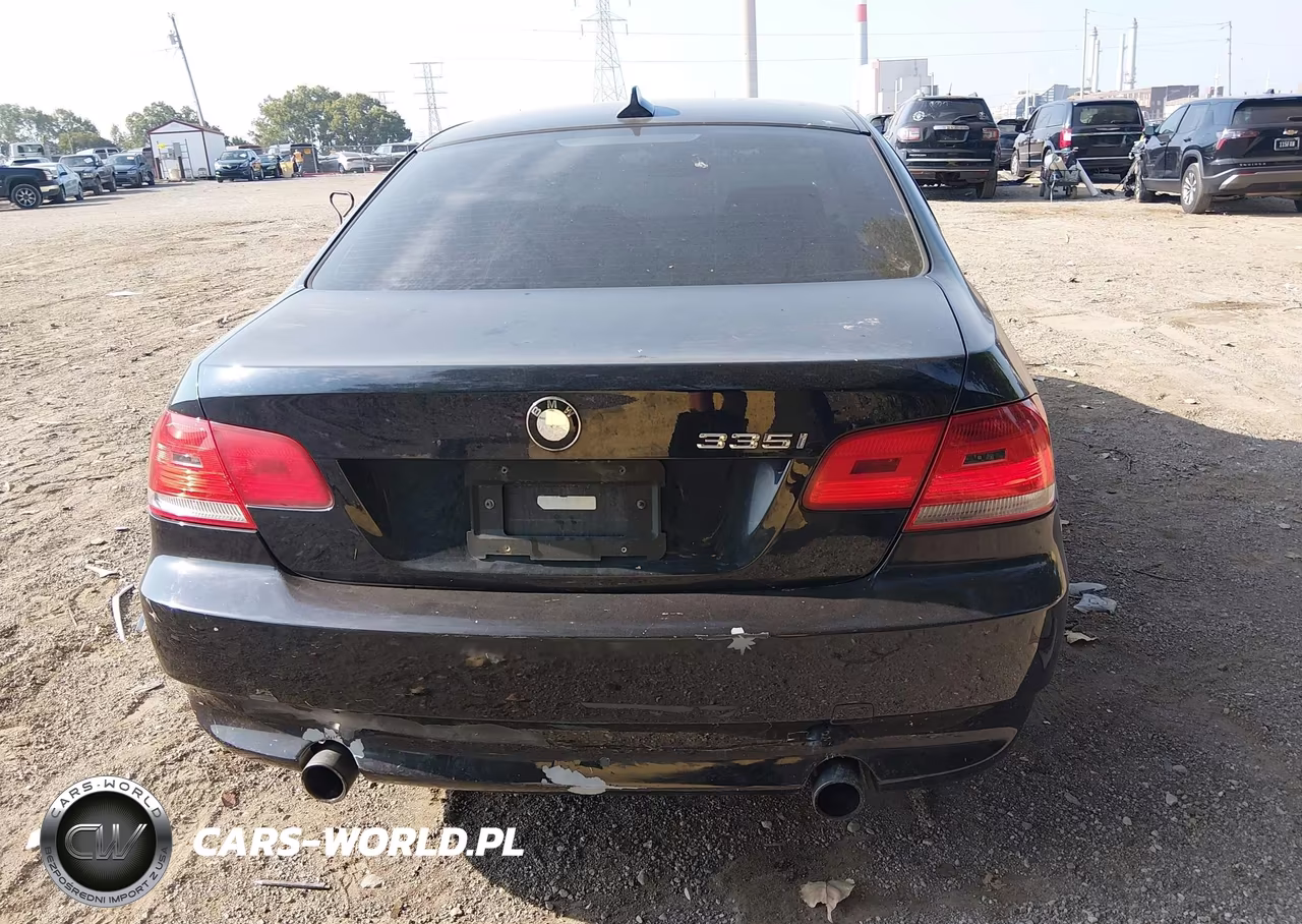 2009 BMW 335I VIN:WBAWB73569P047927 - 16
