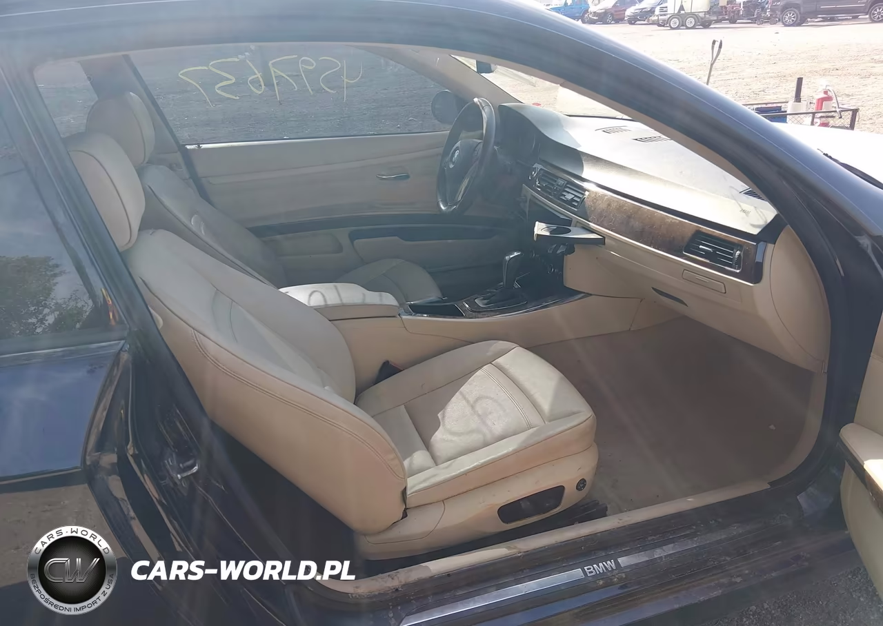 2009 BMW 335I VIN:WBAWB73569P047927 - 5