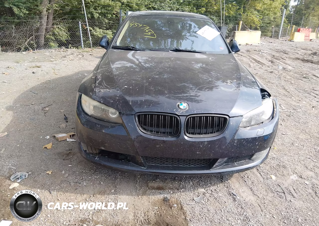 2009 BMW 335I VIN:WBAWB73569P047927 - 6