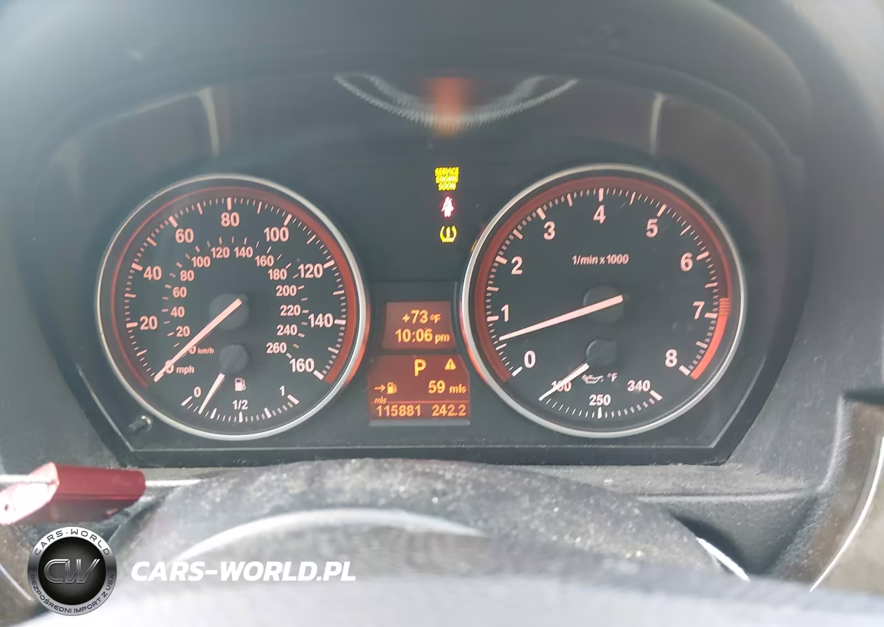 2009 BMW 335I VIN:WBAWB73569P047927 - 7