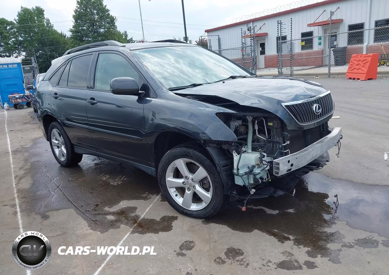 2005 Lexus Rx 330