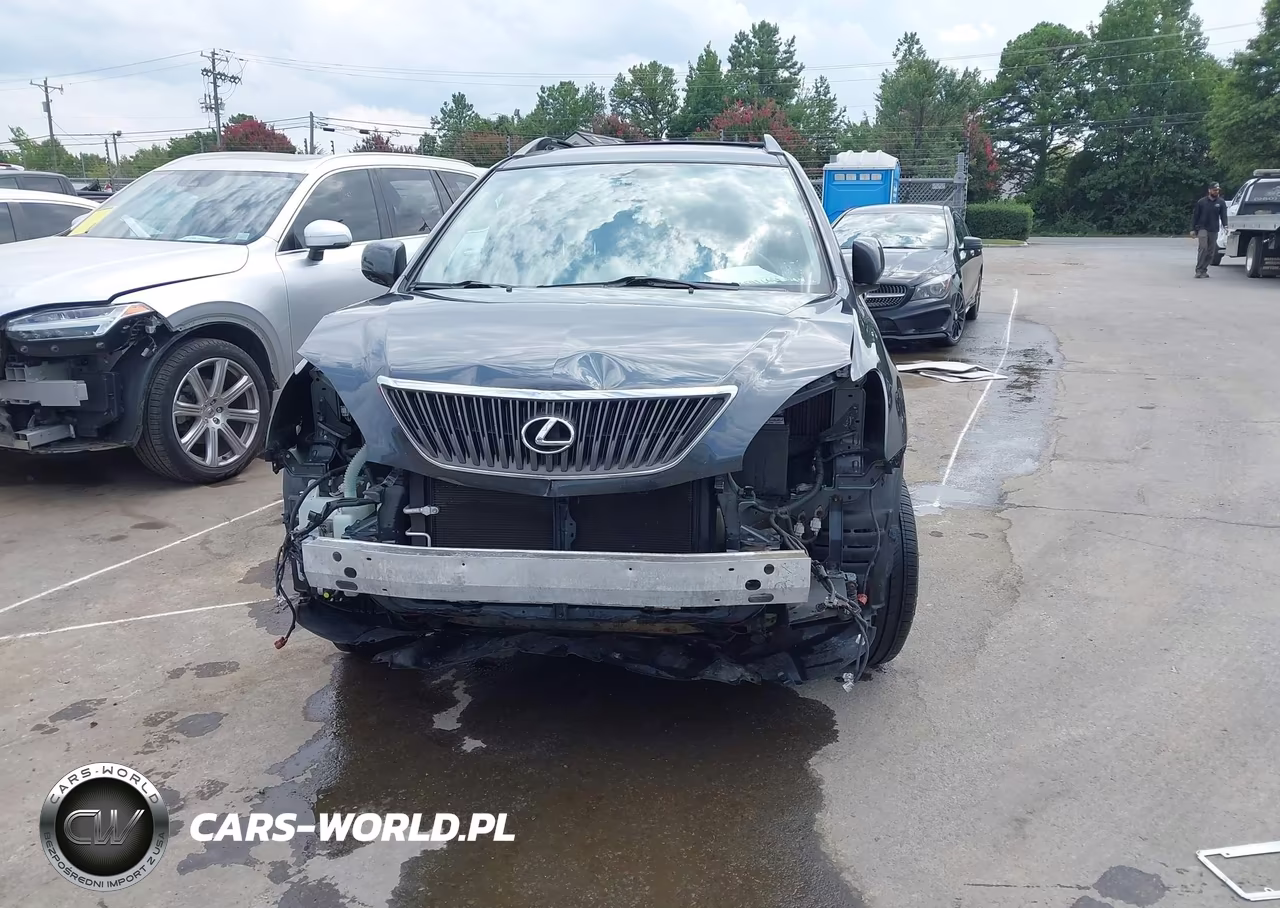 2005 Lexus Rx 330 VIN:2T2HA31UX5C041859 - 12