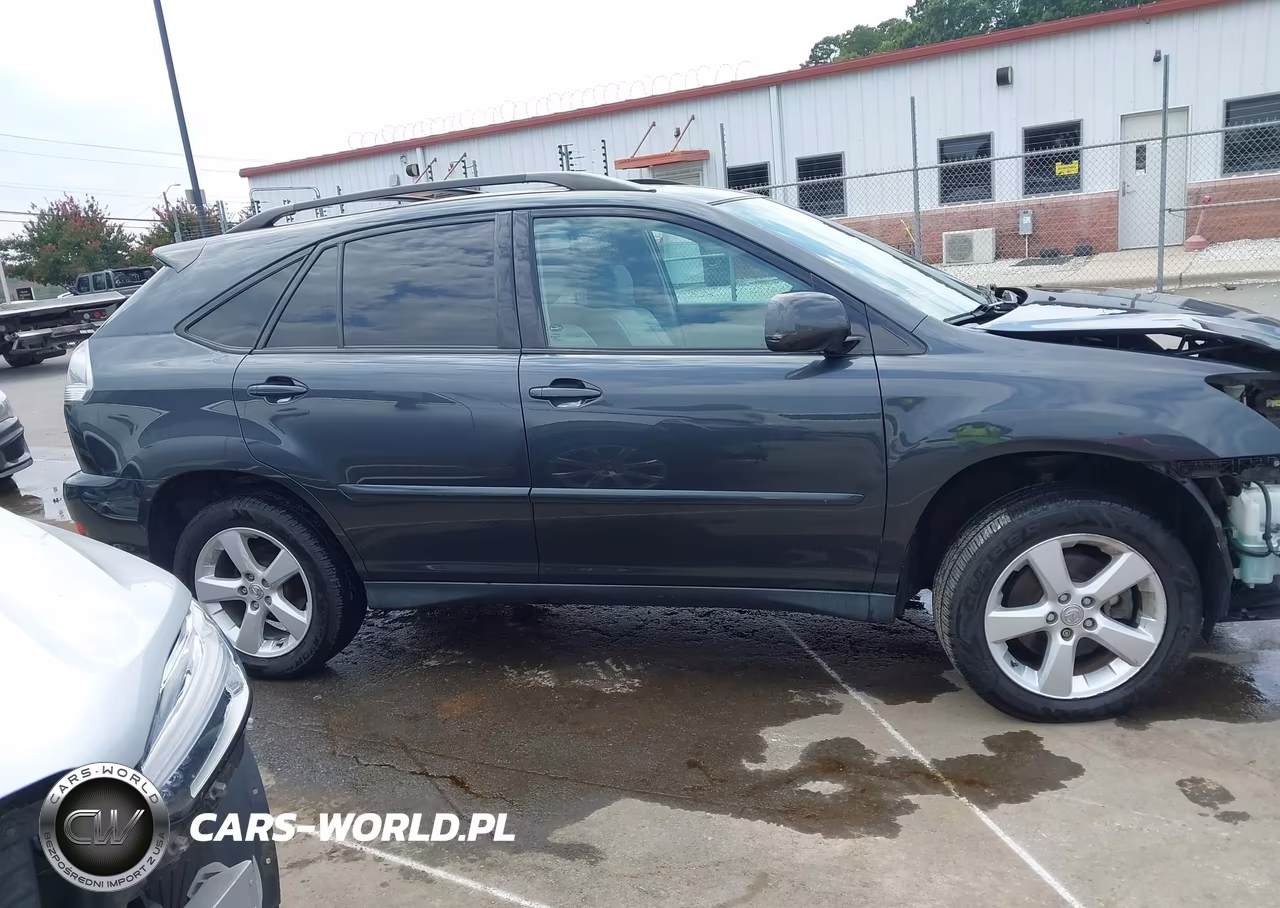 2005 Lexus Rx 330 VIN:2T2HA31UX5C041859 - 13