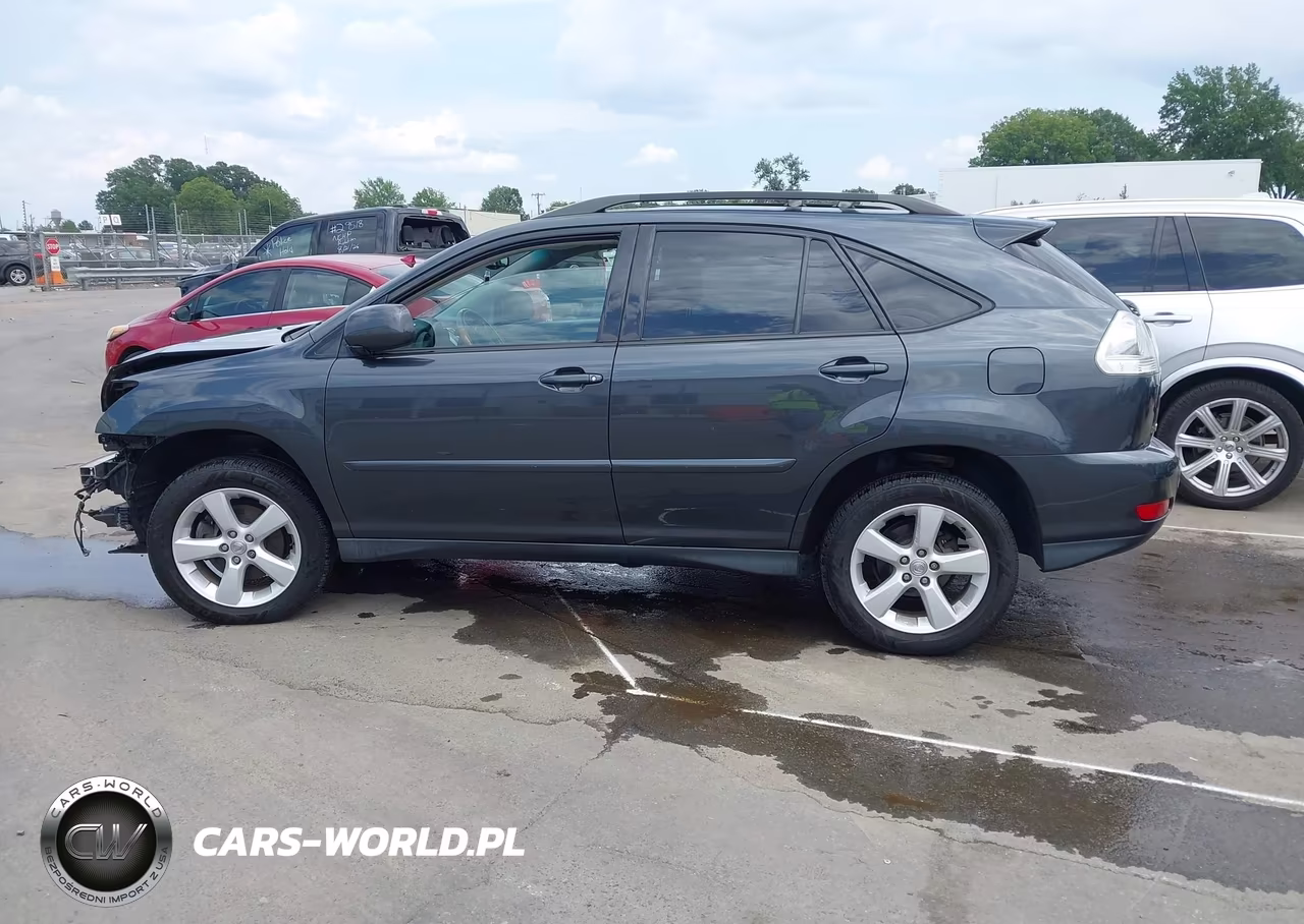 2005 Lexus Rx 330 VIN:2T2HA31UX5C041859 - 14