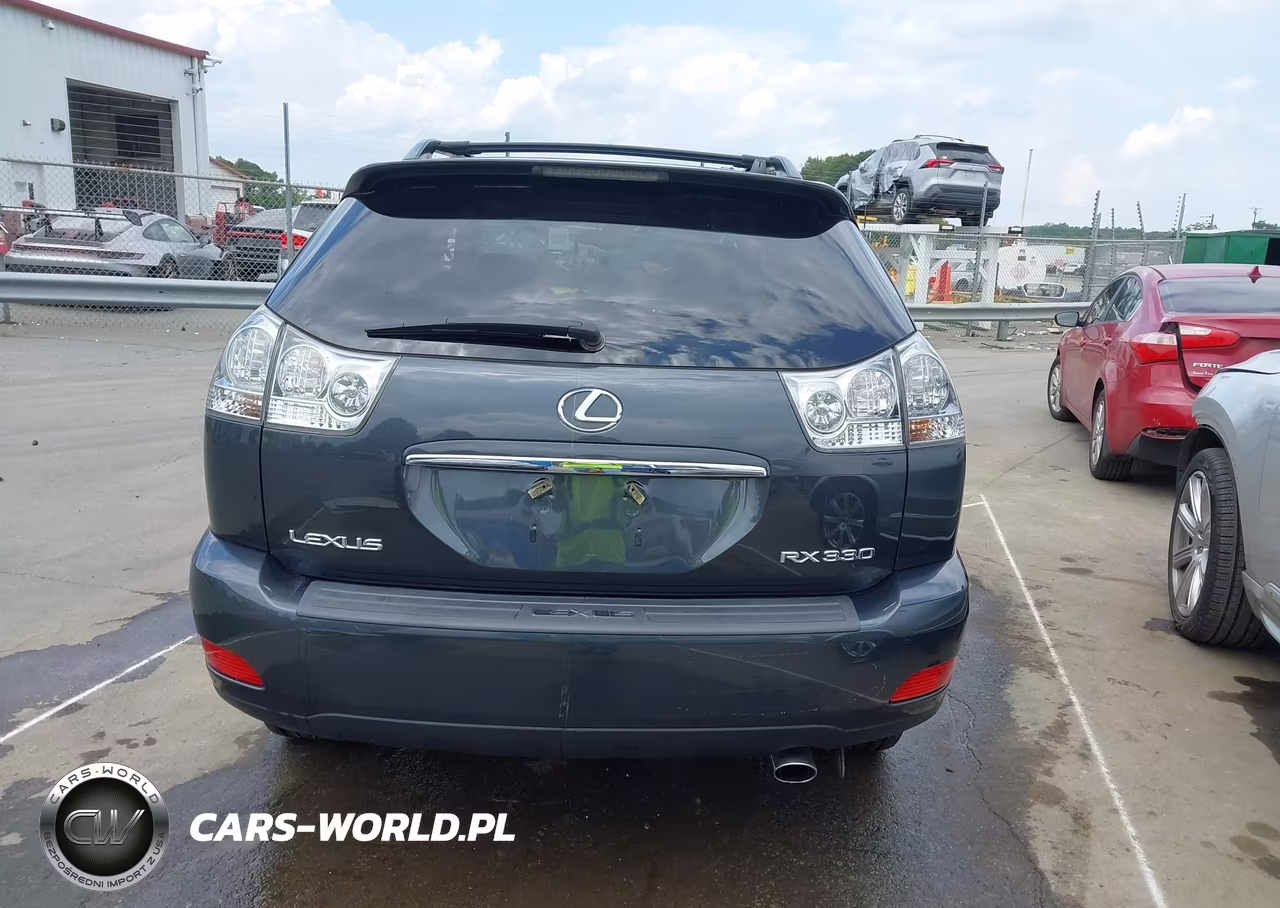 2005 Lexus Rx 330 VIN:2T2HA31UX5C041859 - 16