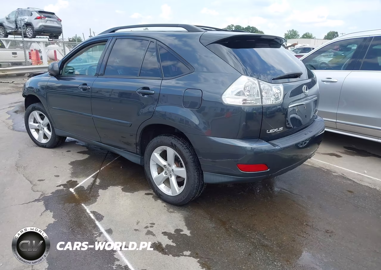 2005 Lexus Rx 330 VIN:2T2HA31UX5C041859 - 3