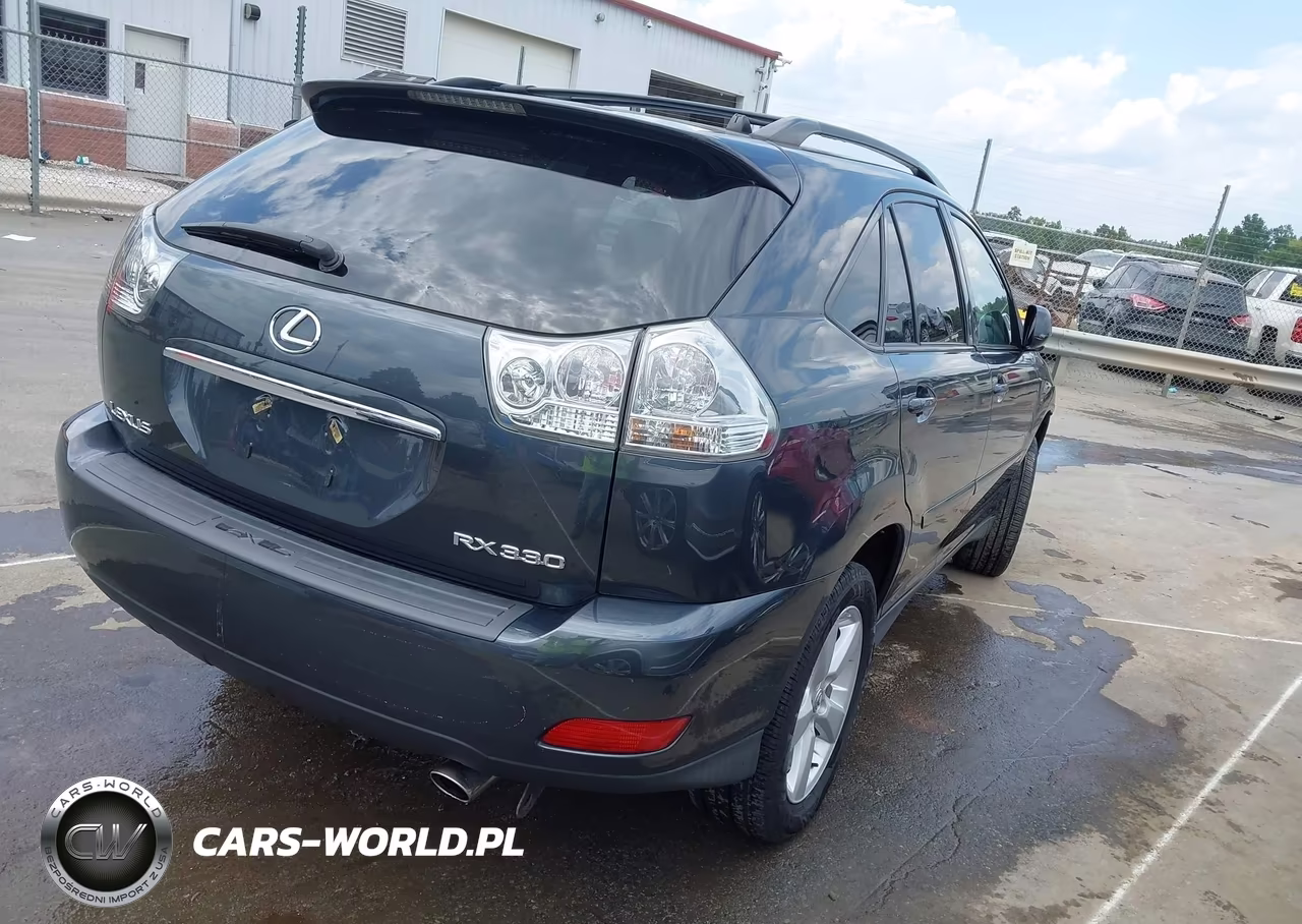 2005 Lexus Rx 330 VIN:2T2HA31UX5C041859 - 4