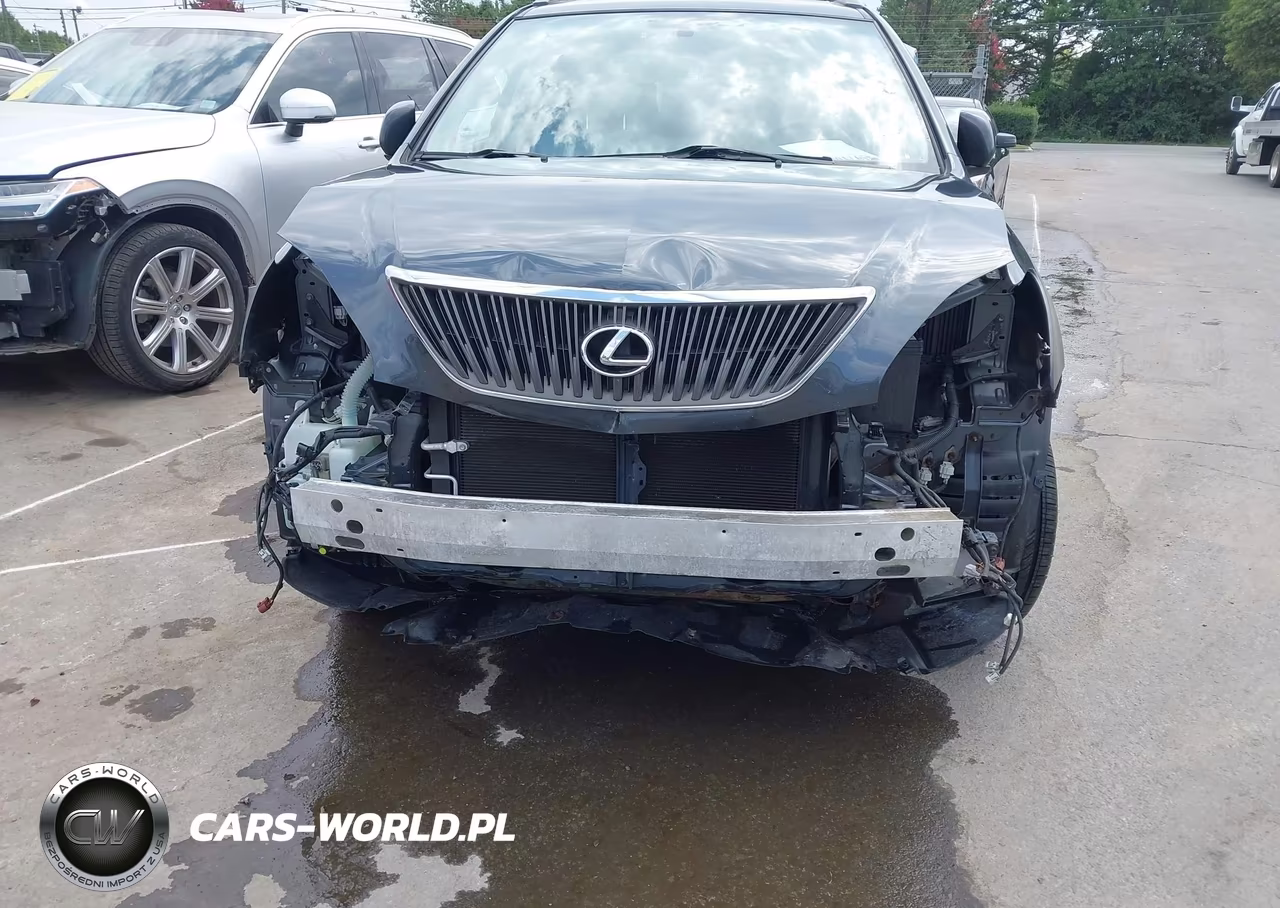 2005 Lexus Rx 330 VIN:2T2HA31UX5C041859 - 6