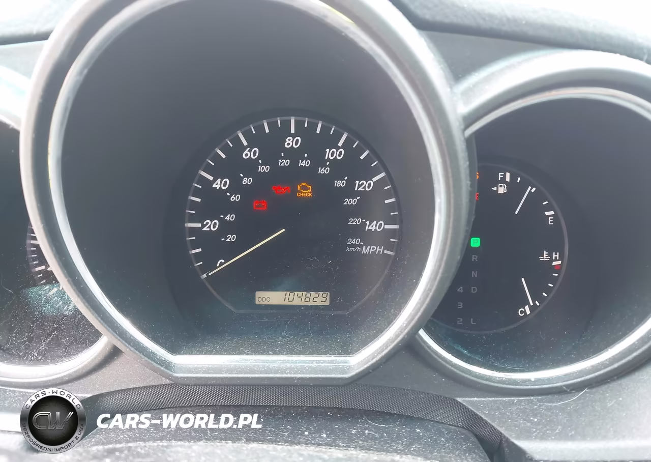 2005 Lexus Rx 330 VIN:2T2HA31UX5C041859 - 7