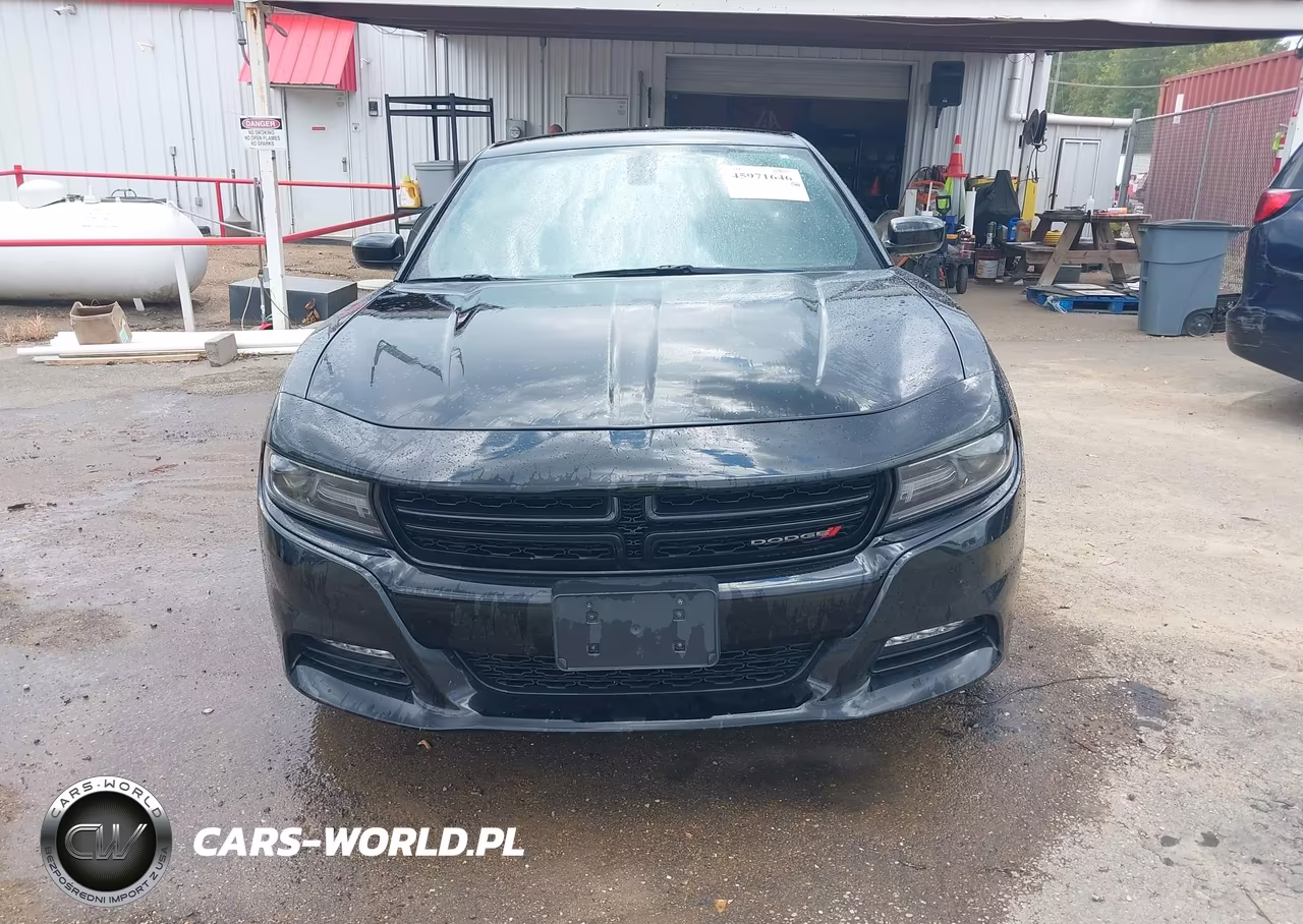 2021 Dodge Charger Sxt Awd VIN:2C3CDXJG4MH663339 - 16