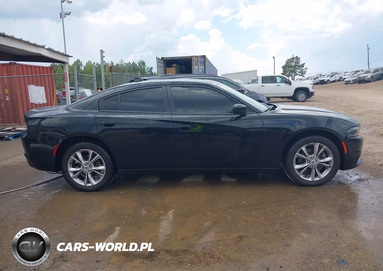 2021 Dodge Charger Sxt Awd VIN:2C3CDXJG4MH663339 - 17