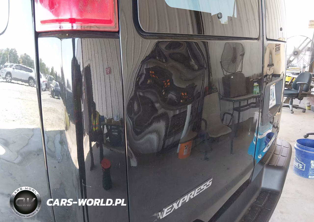 2019 Chevrolet Express 2500 Ls VIN:1GAWGEFG6K1280651 - 6
