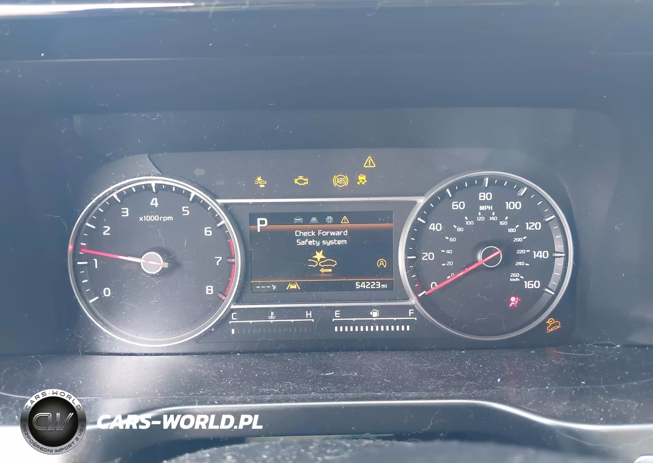 2023 Kia Sorento Lx VIN:5XYRGDLC2PG168162 - 7