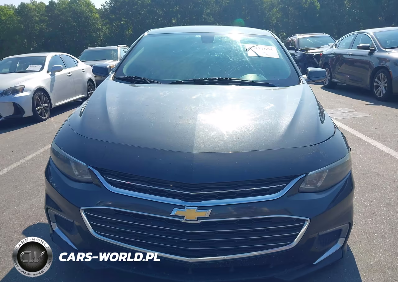 2018 Chevrolet Malibu Lt VIN:1G1ZD5ST5JF176078 - 12