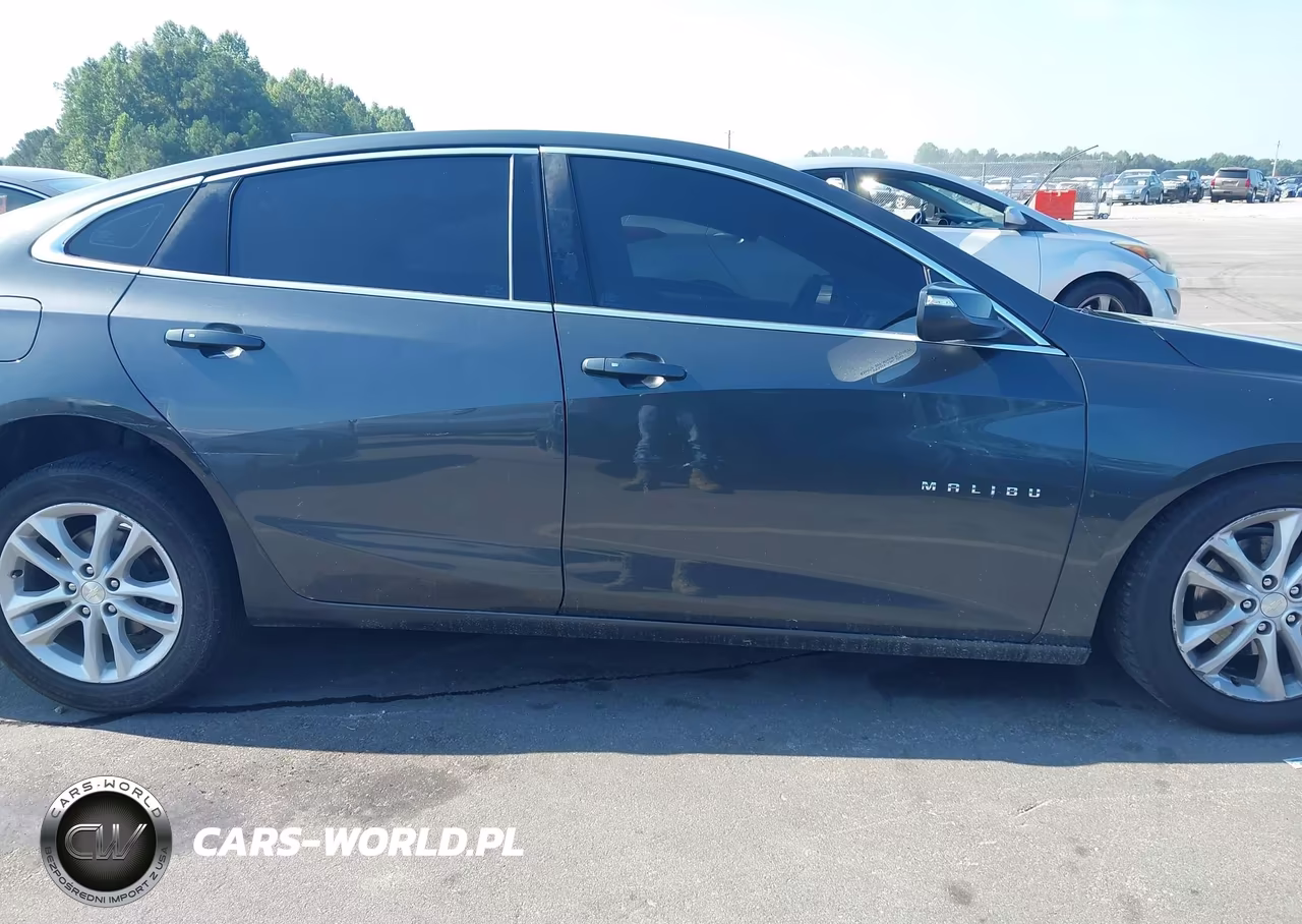 2018 Chevrolet Malibu Lt VIN:1G1ZD5ST5JF176078 - 13