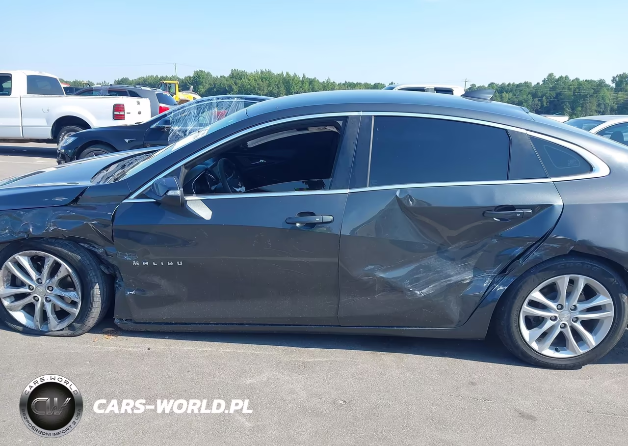 2018 Chevrolet Malibu Lt VIN:1G1ZD5ST5JF176078 - 14