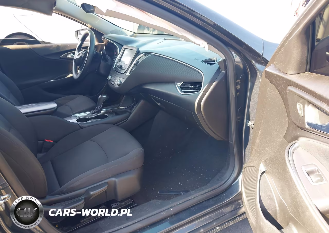 2018 Chevrolet Malibu Lt VIN:1G1ZD5ST5JF176078 - 5