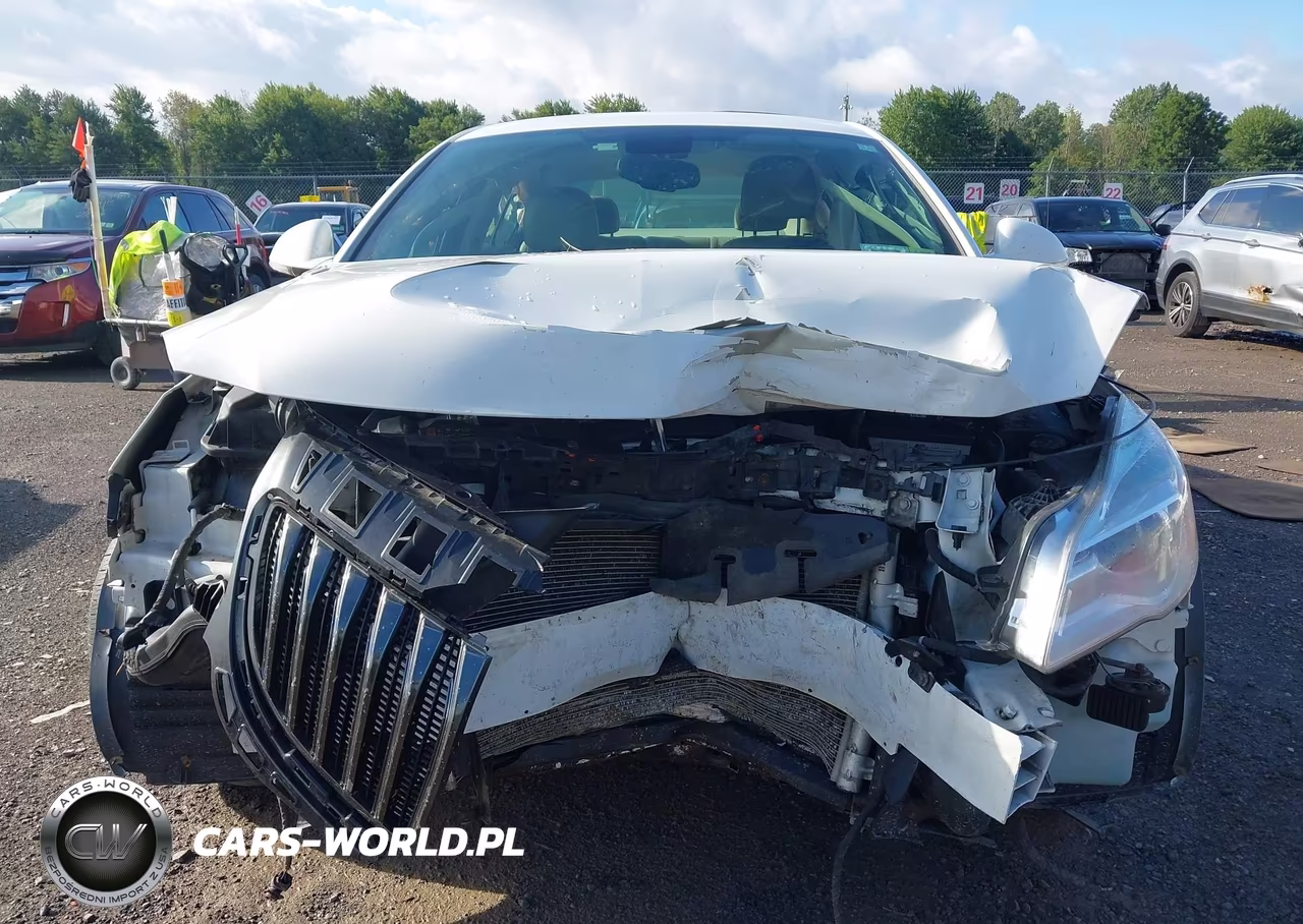 2016 Buick Regal Turbo VIN:2G4GL5EX0G9111300 - 13