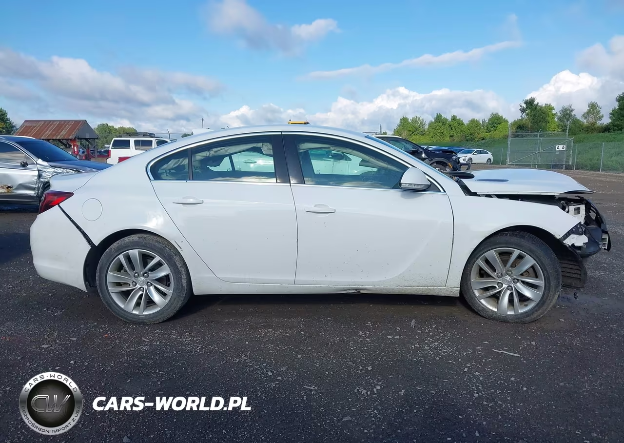 2016 Buick Regal Turbo VIN:2G4GL5EX0G9111300 - 14