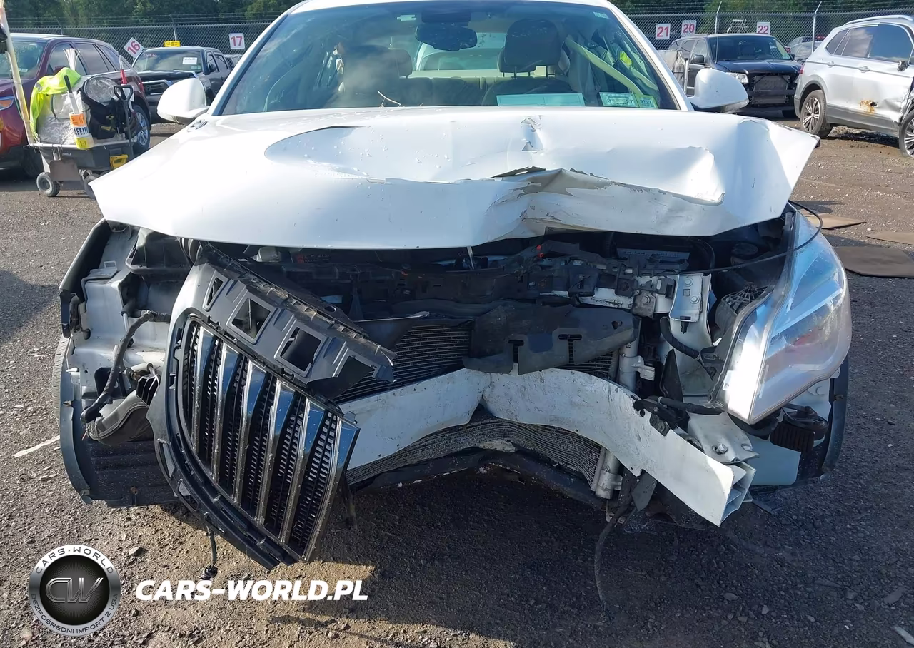 2016 Buick Regal Turbo VIN:2G4GL5EX0G9111300 - 6