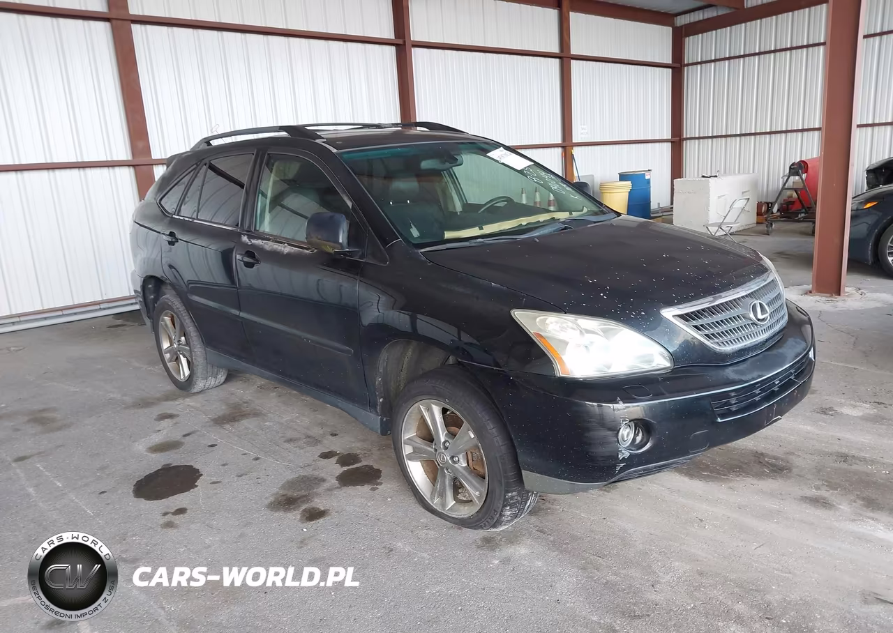 2006 Lexus Rx 400H VIN:JTJHW31U360046044 - 1
