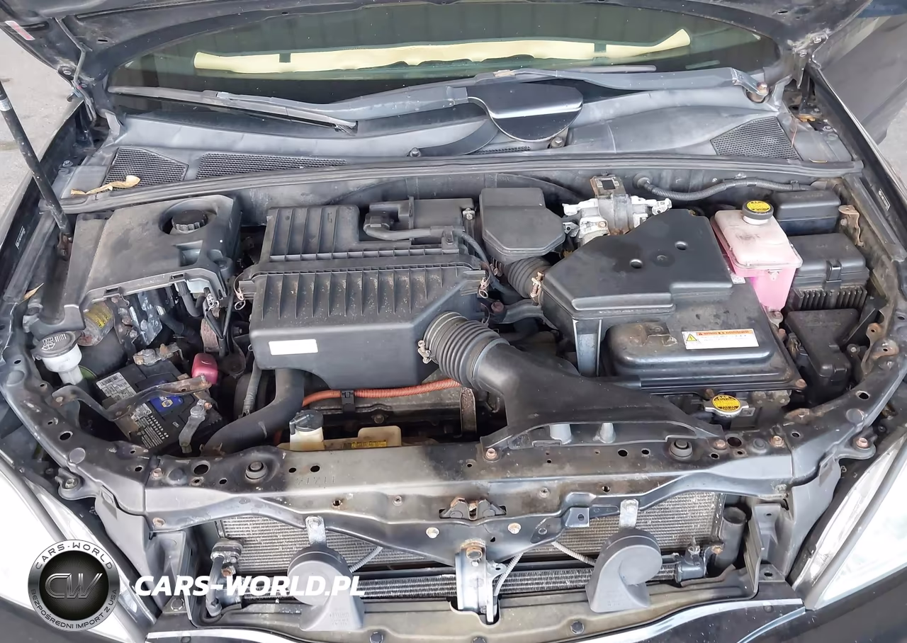 2006 Lexus Rx 400H VIN:JTJHW31U360046044 - 10