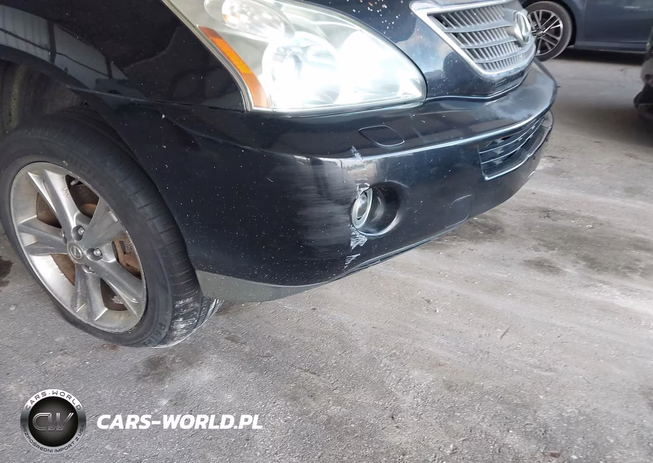 2006 Lexus Rx 400H VIN:JTJHW31U360046044 - 13
