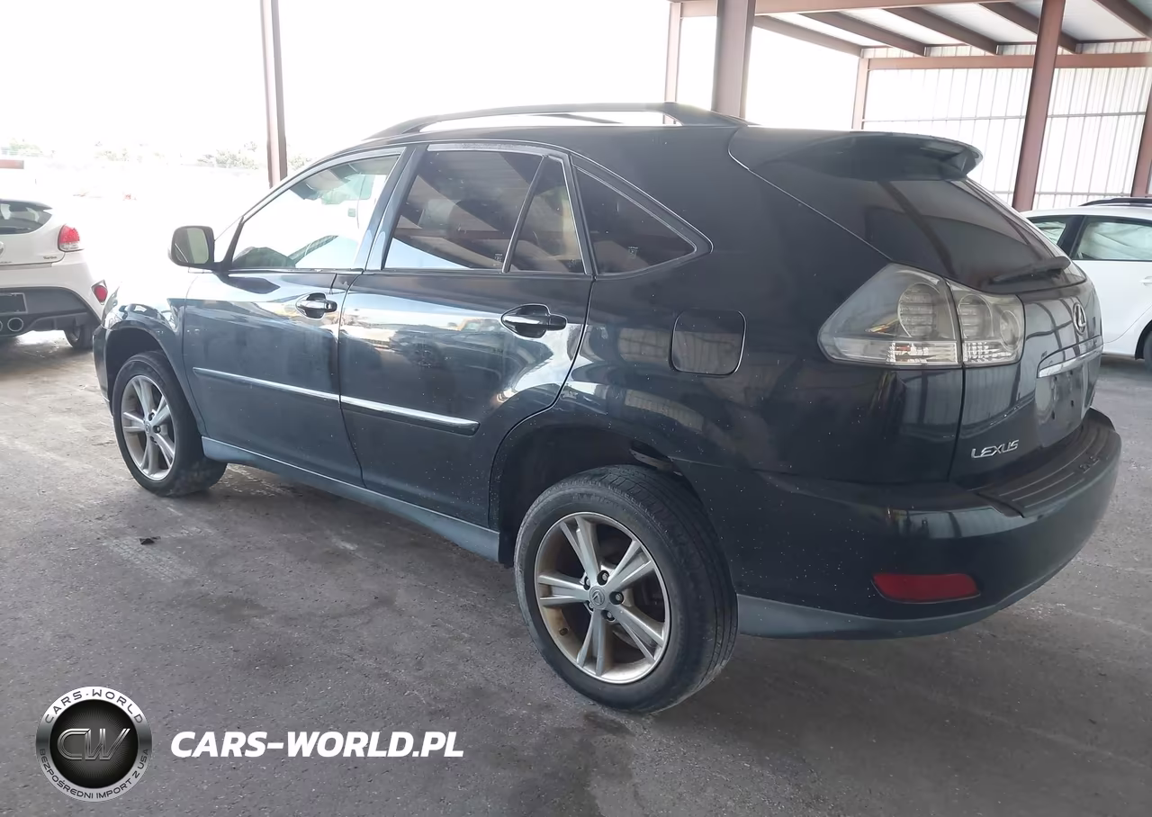 2006 Lexus Rx 400H VIN:JTJHW31U360046044 - 3
