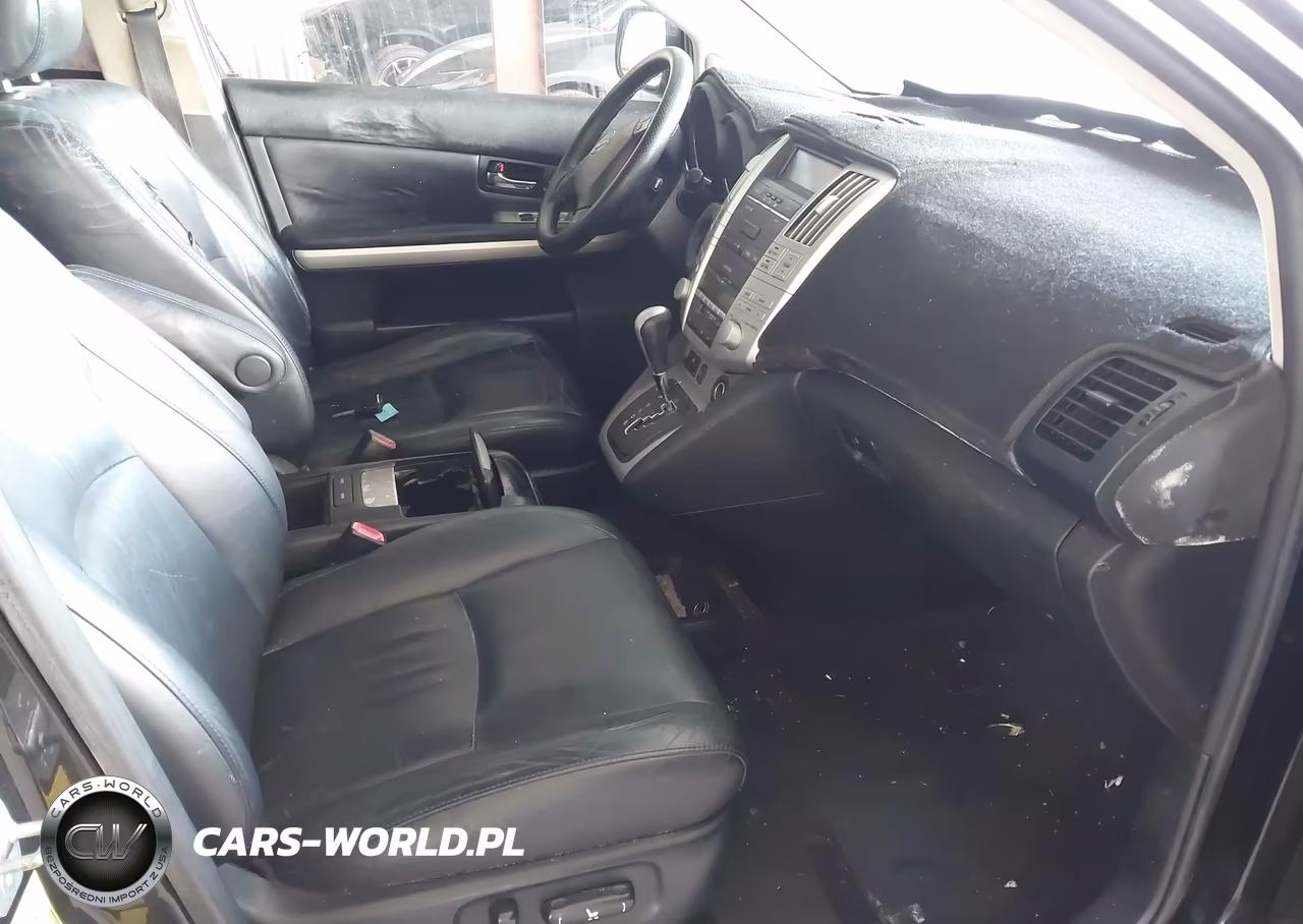 2006 Lexus Rx 400H VIN:JTJHW31U360046044 - 5